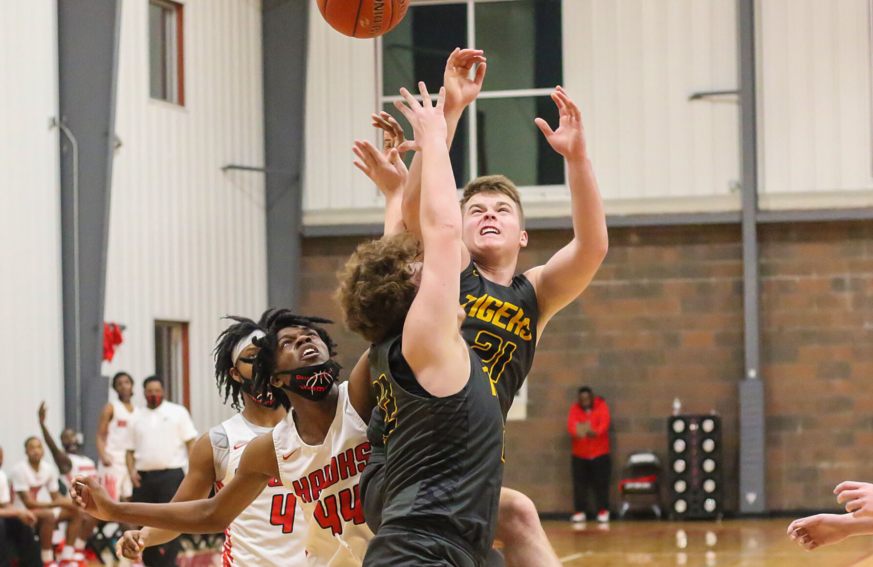 Lift for Life vs. Arcadia Valley boys basketball
